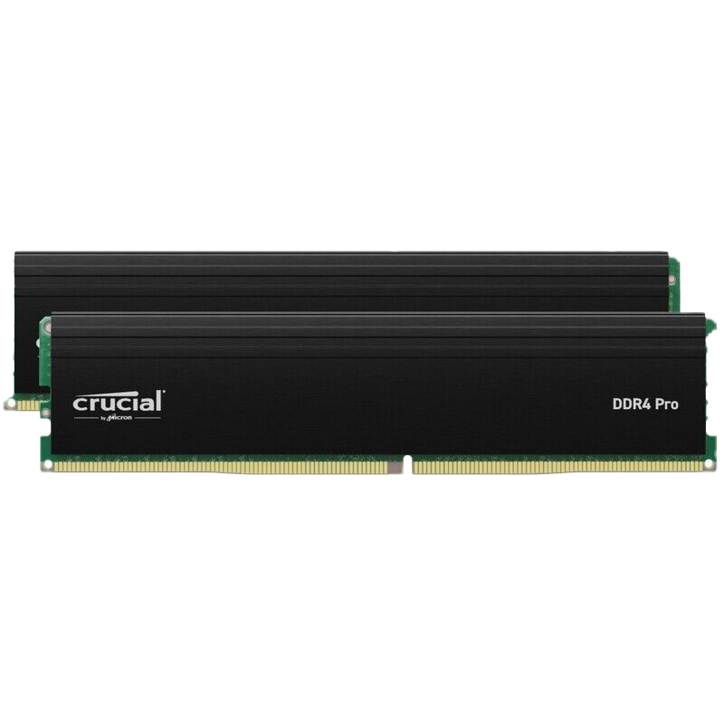 Crucial 16GB DDR4 ECC