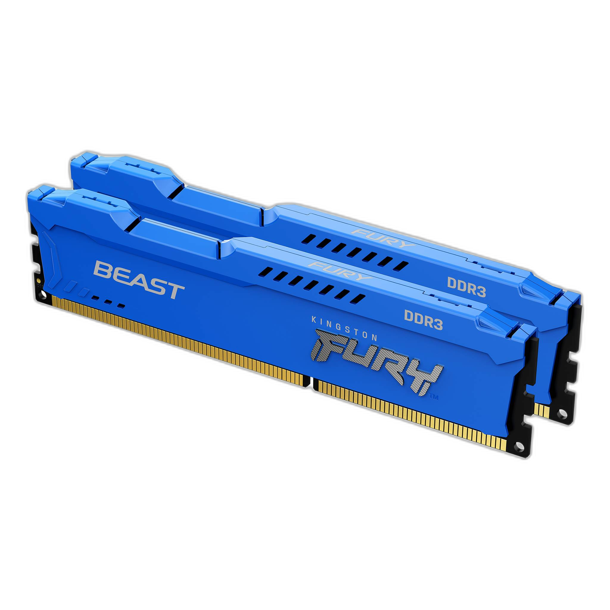 Kingston FURY 8GB(2x4GB), 1866MHz(DDR3)