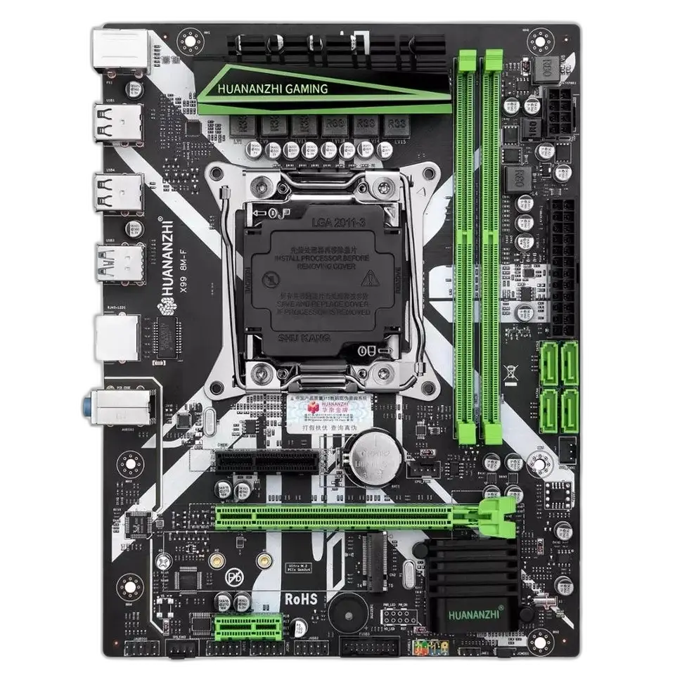 HUANANZHI X99-8M