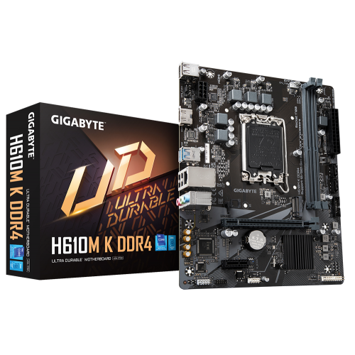 Gigabyte H610M-K