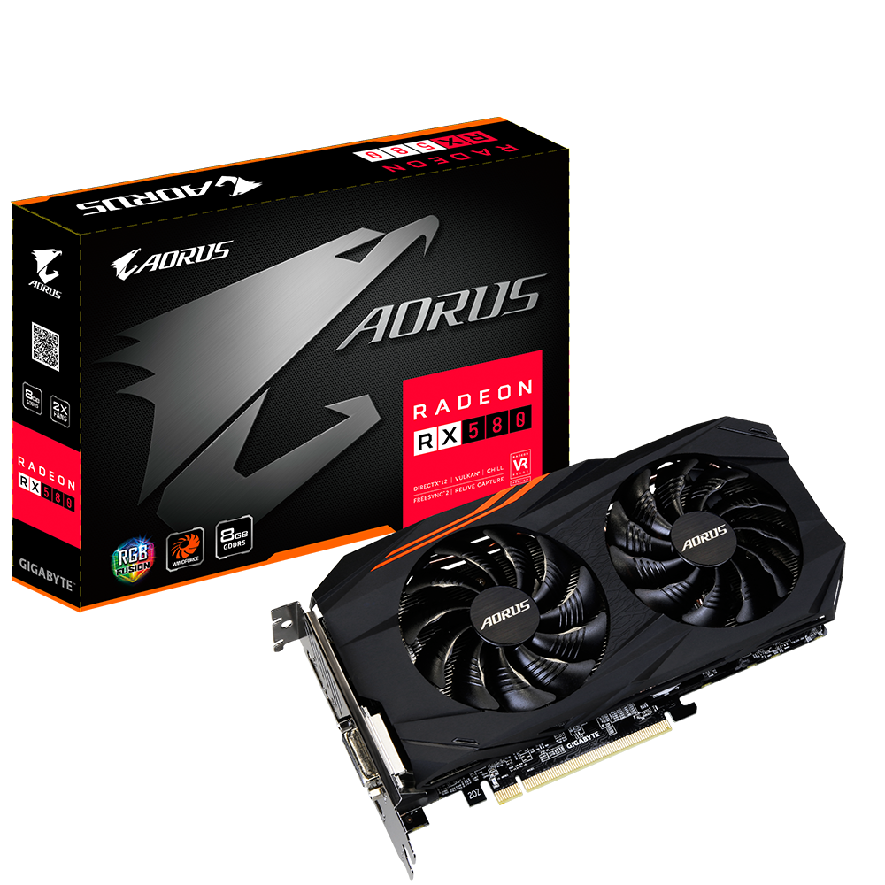 AMD RX 580 8GB