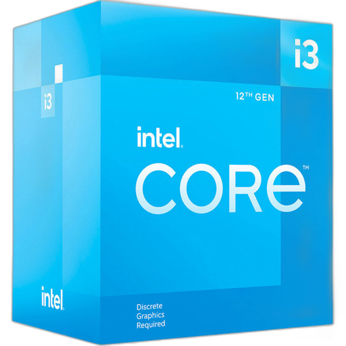 Intel Core i3-12100F (4.3GHz)