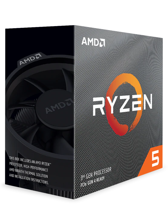 AMD Ryzen 5 5500 (4.2GHz)