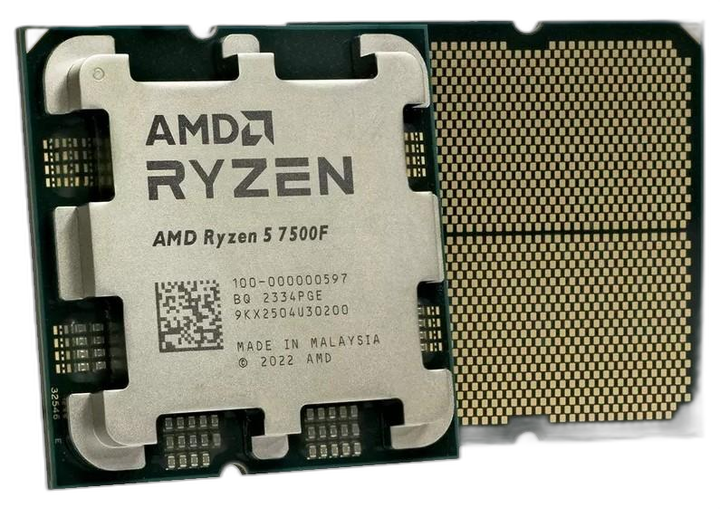 AMD Ryzen 5 7500F (5.0GHz)