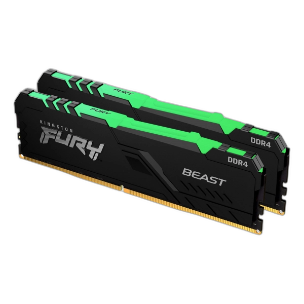 Kingston FURY 32 GB(2x16GB), 3200 MHz (DDR4)